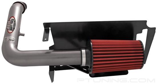 Picture of Brute Force Air Intake System - Gunmetal Gray