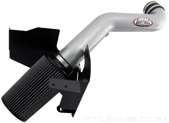 Picture of Brute Force Air Intake System - Gunmetal Gray