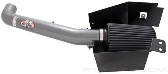 Picture of Brute Force Air Intake System - Gunmetal Gray