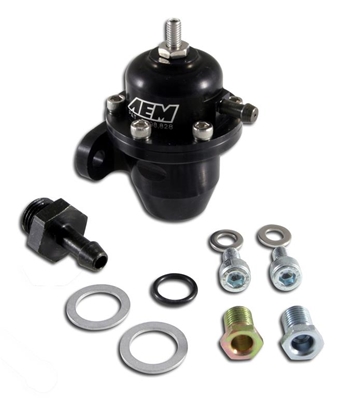 Aeromotive 13011 Fuel Pressure Regulator Repair Kit for 13138 13139 and 13140