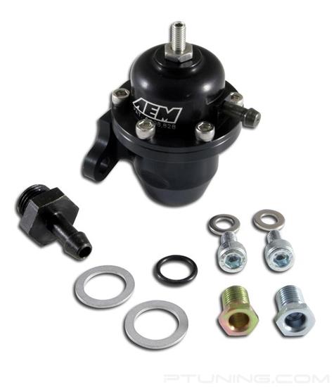 Picture of Adjustable Fuel Pressure Regulator