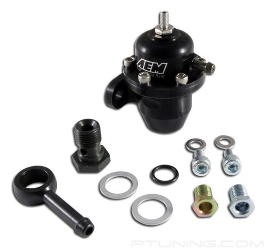 Picture of Adjustable Fuel Pressure Regulator