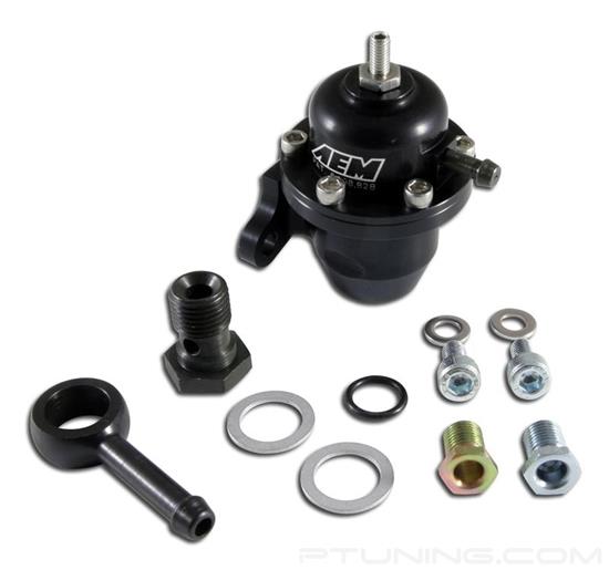 Picture of Adjustable Fuel Pressure Regulator