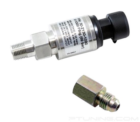 Picture of 1000 PSIg Stainless Pressure Sensor Kit