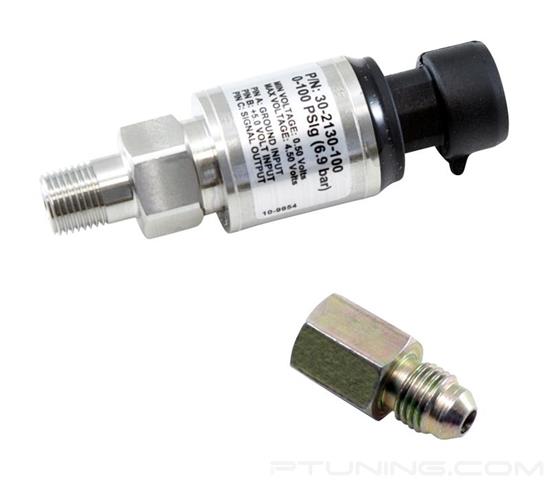 Picture of 100 PSIg Stainless Pressure Sensor Kit