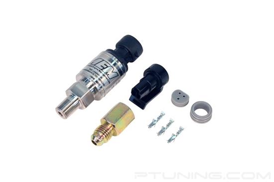 Picture of 2000 PSIg Stainless Pressure Sensor Kit