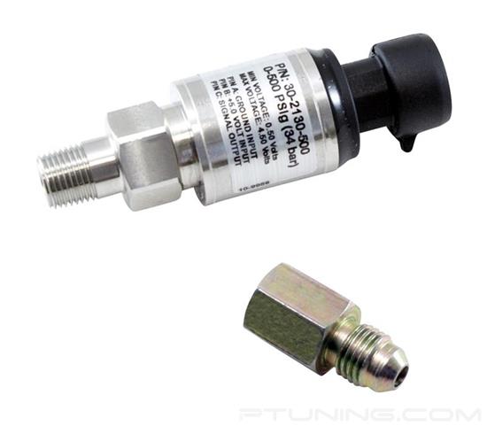 Picture of 500 PSIg Stainless Pressure Sensor Kit