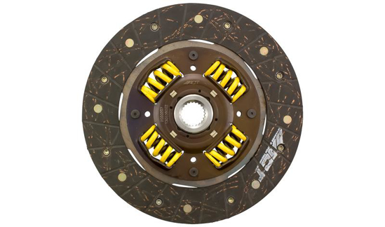 Picture of Clutch Disc - Modified Sprung Hub Organic Street Disc