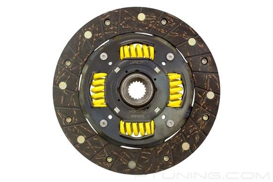 Picture of Clutch Disc - Modified Sprung Hub Organic Street Disc