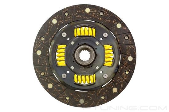 Picture of Clutch Disc - Modified Sprung Hub Organic Street Disc