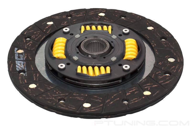 ACT 2000703 Clutch Disc Modified Sprung Hub Organic Street Disc Performance