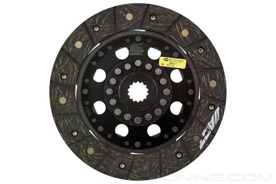 Picture of Clutch Disc - Modified Rigid Hub Organic Street Disc