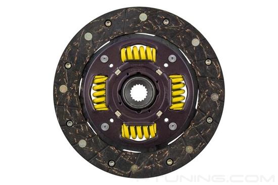 Picture of Clutch Disc - Modified Sprung Hub Organic Street Disc