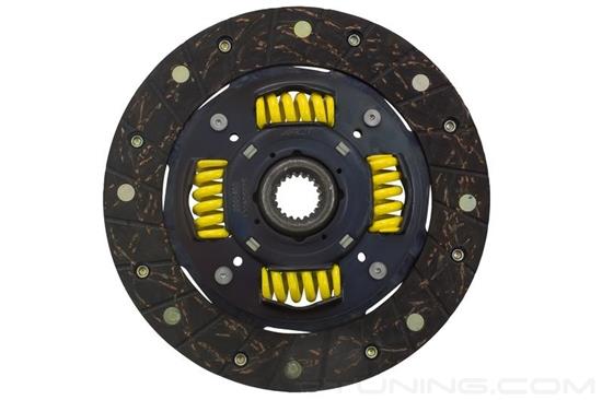 Picture of Clutch Disc - Modified Sprung Hub Organic Street Disc