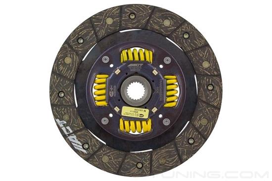 Picture of Clutch Disc - Performance Sprung Hub Organic Street Disc