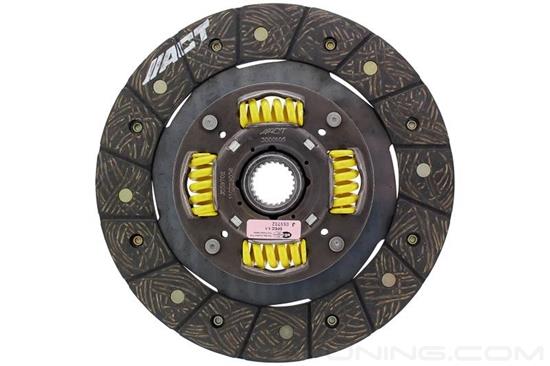 Picture of Clutch Disc - Performance Sprung Hub Organic Street Disc