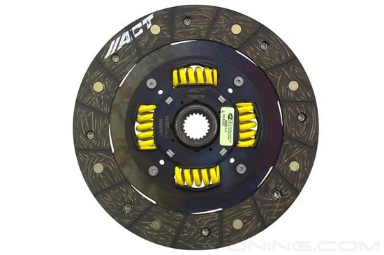 Picture of Clutch Disc - Performance Sprung Hub Organic Street Disc