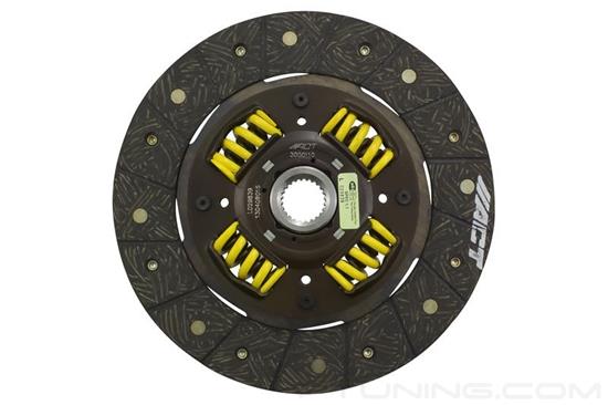 Picture of Clutch Disc - Performance Sprung Hub Organic Street Disc