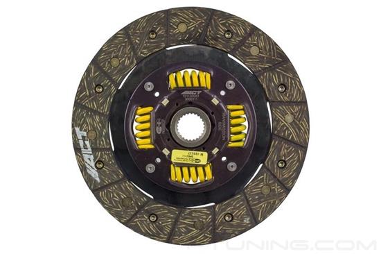 Picture of Clutch Disc - Performance Sprung Hub Organic Street Disc