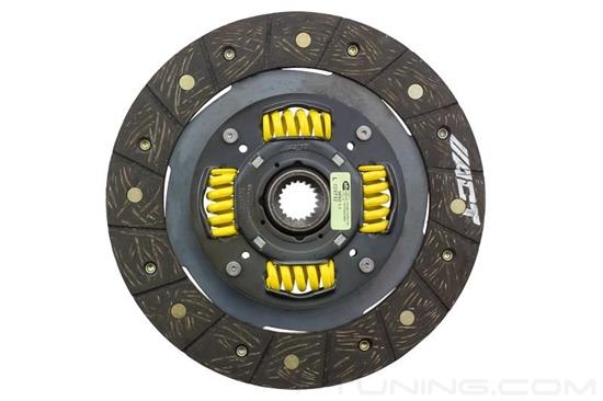 Picture of Clutch Disc - Performance Sprung Hub Organic Street Disc