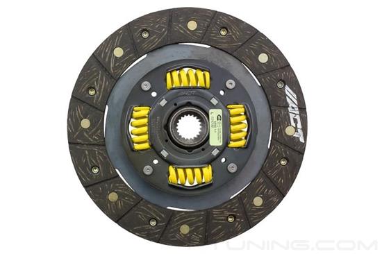 Picture of Clutch Disc - Performance Sprung Hub Organic Street Disc