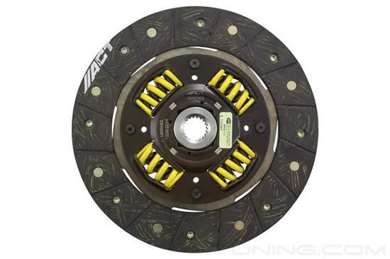 Picture of Clutch Disc - Performance Sprung Hub Organic Street Disc