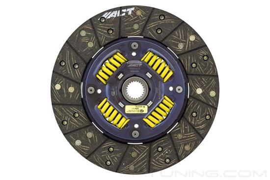 Picture of Clutch Disc - Performance Sprung Hub Organic Street Disc