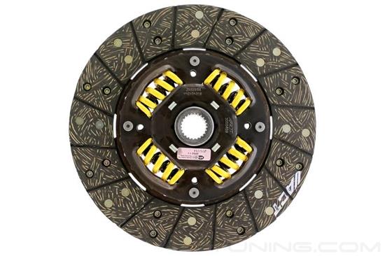 Picture of Clutch Disc - Performance Sprung Hub Organic Street Disc