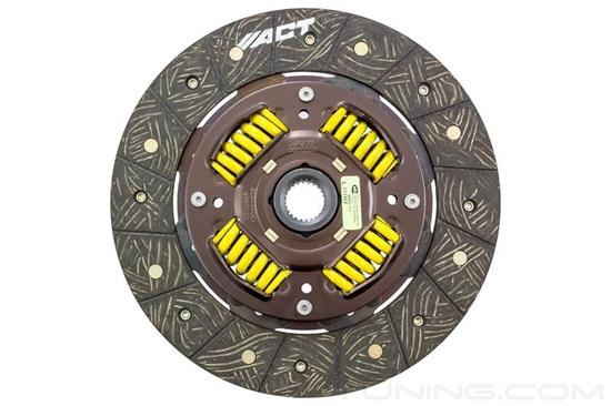 Picture of Clutch Disc - Performance Sprung Hub Organic Street Disc