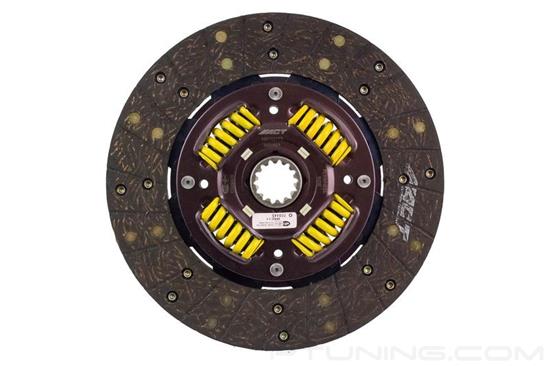 Picture of Clutch Disc - Performance Sprung Hub Organic Street Disc