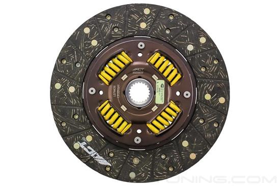 Picture of Clutch Disc - Performance Sprung Hub Organic Street Disc