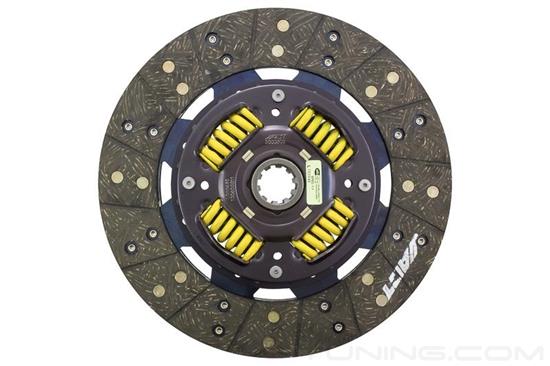 Picture of Clutch Disc - Performance Sprung Hub Organic Street Disc