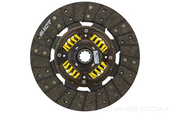 Picture of Clutch Disc - Performance Sprung Hub Organic Street Disc