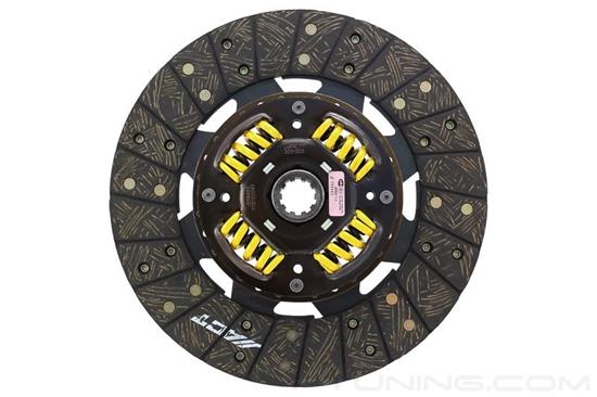 Picture of Clutch Disc - Performance Sprung Hub Organic Street Disc