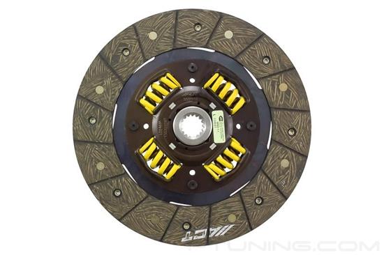 Picture of Clutch Disc - Performance Sprung Hub Organic Street Disc