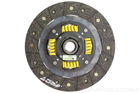 Picture of Clutch Disc - Performance Sprung Hub Organic Street Disc