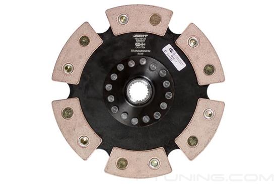 Picture of Clutch Disc - 6 Puck Solid Hub Race Disc