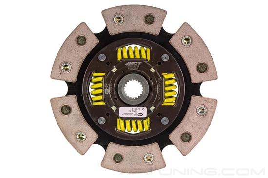 Picture of Clutch Disc - 6 Puck Sprung Hub Race Disc