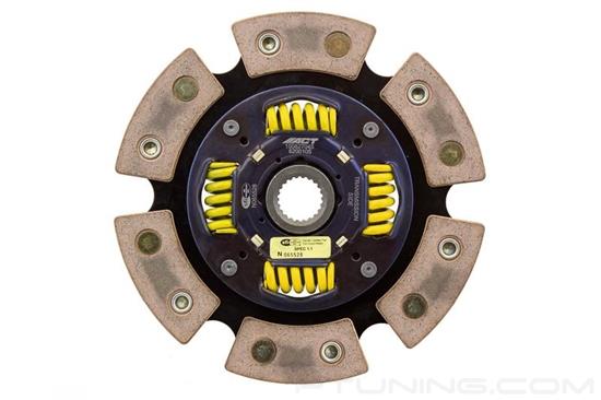 Picture of Clutch Disc - 6 Puck Sprung Hub Race Disc