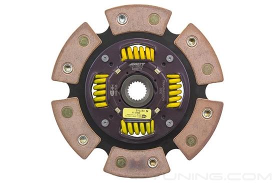 Picture of Clutch Disc - 6 Puck Sprung Hub Race Disc