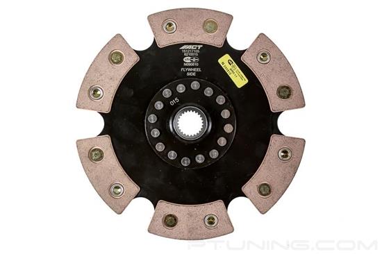 Picture of Clutch Disc - 6 Puck Solid Hub Race Disc