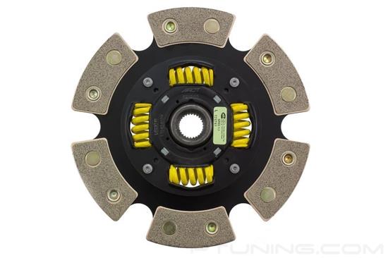 Picture of Clutch Disc - 6 Puck Sprung Hub Race Disc