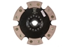 Picture of Clutch Disc - 6 Puck Solid Hub Race Disc