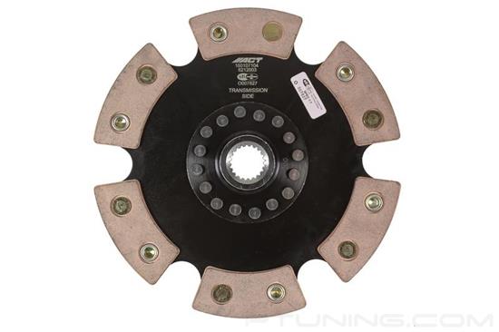 Picture of Clutch Disc - 6 Puck Solid Hub Race Disc