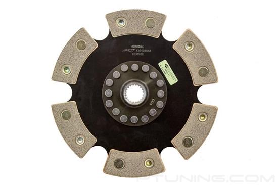 Picture of Clutch Disc - 6 Puck Solid Hub Race Disc