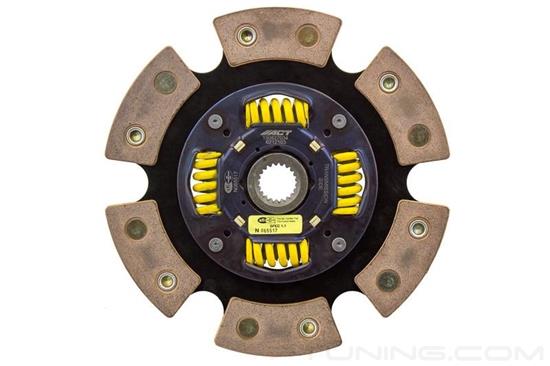 Picture of Clutch Disc - 6 Puck Sprung Hub Race Disc