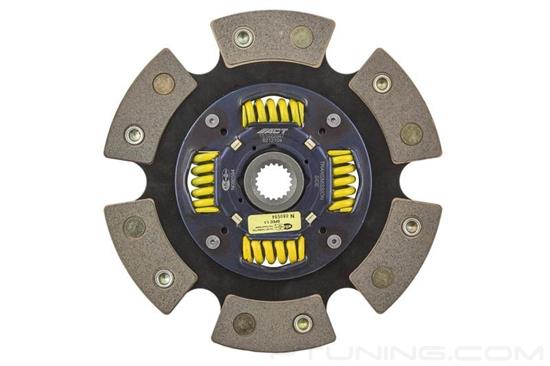 Picture of Clutch Disc - 6 Puck Sprung Hub Race Disc