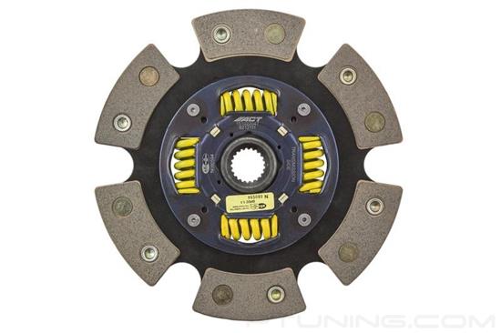 Picture of Clutch Disc - 6 Puck Sprung Hub Race Disc