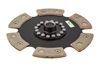 Picture of Clutch Disc - 6 Puck Solid Hub Race Disc