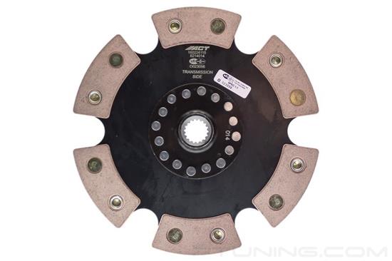 Picture of Clutch Disc - 6 Puck Solid Hub Race Disc